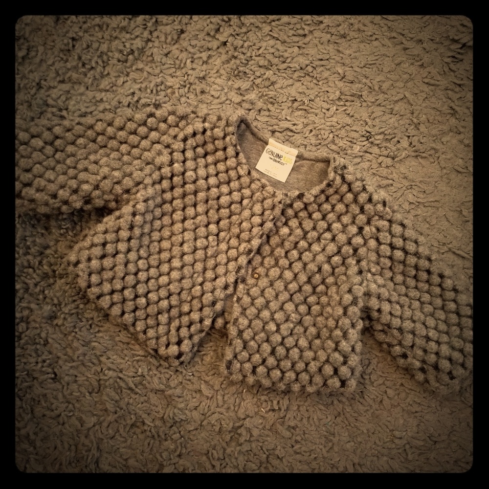 Girls Dress Coat